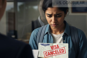 અમેરિકાની ટ્રમ્પ સરકારે 1 વર્ષમાં 85000 વિઝા રદ કર્યા, વિદ્યાર્થીઓને ઝટકો