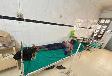 બાલાસિનોરમાં કમળાના 126 કેસ અને પાણીના 15 સેમ્પલ ફેલ: રોગચાળો ફાટી નીકળતા આરોગ્ય તંત્રમાં દોડધામ.