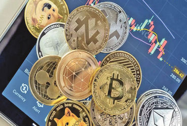 ક્રિપ્ટો રોકાણથી ભારતમાંથી ૨૧૦ અબજ ડોલર બહાર ગયા.