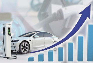 ઇલેક્ટ્રિક વ્હીકલ રજિસ્ટ્રેશન પ્રથમ વખત 20 લાખને પાર, વેચાણમાં 14.30% વૃદ્ધિ.