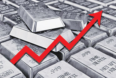 ચાંદીમાં ચાર દિવસમાં રૂ.10,000ની તેજી: મુંબઈ ખાતે રૂ.1 લાખ 88 હજાર.