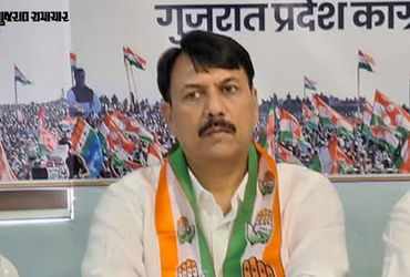 'SIR દરમિયાન 9 BLOનાં મોત, ગુજરાતમાં દરેક ચૂંટણીમાં 14 ટકા જેટલી વોટચોરી', ગુજરાત કોંગ્રેસના ગંભીર આરોપ