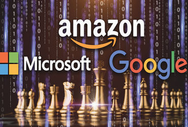 ભારતનાં માર્કેટ પર કબ્જો કરવા માટે ટેક કંપનીઓ વચ્ચે સ્પર્ધા.