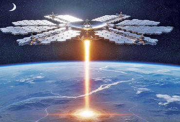 અવકાશમાંથી સૂર્ય શક્તિ દ્વારા અવિરત વીજળીનો સ્રોત શોધવાની ક્રાંતિકારી પહેલ!