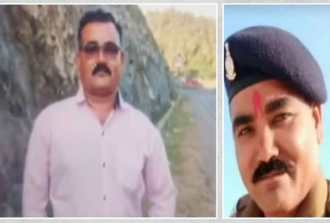 રાજકોટમાં ફરજ દરમિયાન SRP જવાને આત્મહત્યા કરી, સર્વિસ રાઈફલથી છાતીમાં ગોળી મારી