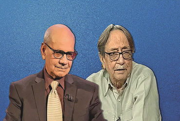 જ્યારે ભારત-પાકિસ્તાનના જાસૂસી વડાનું પુસ્તક: એક ગજબનું એક્સાઇટમેન્ટ!