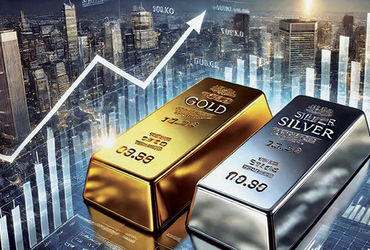 ચાંદી રૂ. બે લાખને પાર અને સોનું 1,37,000ની નવી ઊંચાઈએ પહોંચ્યું.