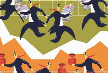 ઇક્વિટી વેચી પ્રમોટરો અને પીઈ રોકાણકારોએ આશરે રૂપિયા એક લાખ કરોડ ભેગા કર્યા.