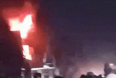 અમદાવાદના નારોલમાં દુર્ઘટના: મકાનમાં ગેસ સિલિન્ડર બ્લાસ્ટ થતાં 2ના મોતની આશંકા, મહિલા સારવાર હેઠળ