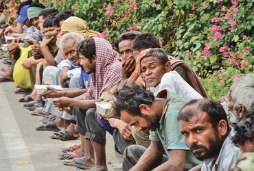 ભારતમાં 71% લોકો પોષણયુક્ત આહાર લઈ શકતા નથી