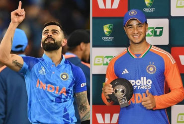 વિરાટ કોહલીનો 9 વર્ષ જૂનો રેકોર્ડ ખતરામાં, અભિષેક શર્મા ઈતિહાસ રચવાથી નજીક.