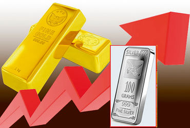 અમદાવાદમાં સોનાનો નવો રેકોર્ડ: રૂ. 1,37,500, મુંબઈ ચાંદી રૂ. 5000 ઉછળી.