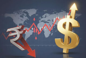 ડોલર સામે રૂપિયાએ 90.79નું નવું તળિયું બનાવ્યું.