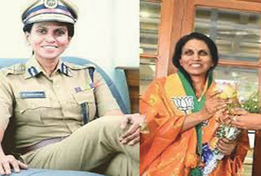 તિરૂવનંથપુરમમાં BJPએ 40 વર્ષનું ડાબેરી શાસન ઉડાવ્યું.