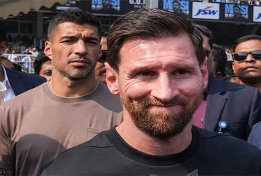 Messiના કાર્યક્રમની અંધાધૂંધી પર રાજકારણ.