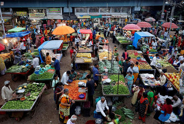નવેમ્બરમાં જથ્થાબંધ ફુગાવો ઘટીને માઇનસ 0.32 ટકા નોંધાયો: સતત બીજા મહિને નેગેટિવ રહ્યો.