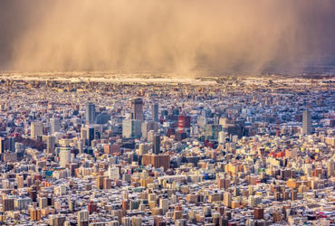 જાપાનમાં ઐતિહાસિક કેસ, પ્રજાએ સરકાર સામે આબોહવા સંકટ મુદ્દે કેસ કર્યો, 'અમારા જીવ જોખમમાં મુકાયા'.