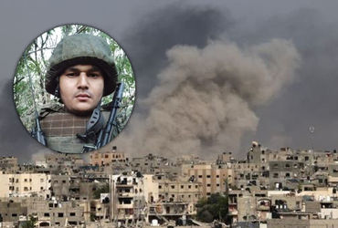 રશિયામાં અભ્યાસ કરતા ભારતીય વિદ્યાર્થીનું યુક્રેન યુદ્ધમાં મોત, MEA પાસે સુરક્ષા માંગવામાં આવી.