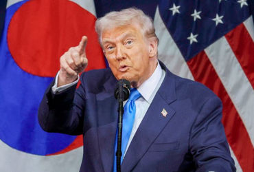 ટ્રમ્પના દાવા: 8 મહિનામાં યુદ્ધ અટકાવ્યા, શાંતિ સ્થાપી, 'ટેરિફ'થી ભલું થયું.