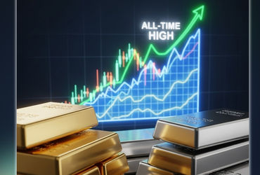 ચાંદીમાં તેજી: એકઝાટકે ₹3700નો ઉછાળો, વાયદાનો ભાવ ₹225000 નજીક.