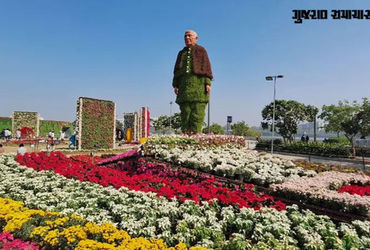 અમદાવાદ ફ્લાવર શો: સવારે 9 થી 10 અને રાત્રે 10 થી 11 રહેશે VIP એન્ટ્રી, ટિકિટના ભાવમાં વધારો, જાણો નવા ભાવ