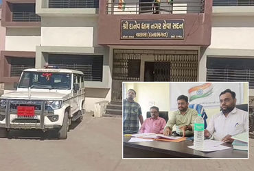 અમરેલી: ચલાલા નગરપાલિકામાં ભાજપનો આંતરિક ડખો સપાટી પર, પ્રમુખના રાજીનામા બાદ ઉપપ્રમુખ પદ યથાવત