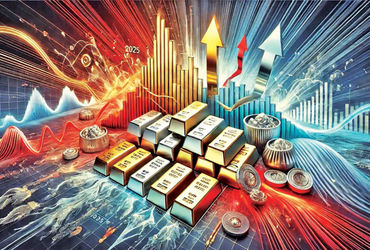 સોનામાં રૂ.1,41,000નું નવું શિખર, દિલ્હી ચાંદી રૂ.9,750 ઉછળીને રૂ.2,27,000.