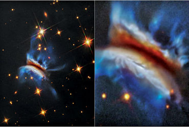 ડ્રેક્યુલાઝ ચિવિટો: સૂર્યમંડળથી 40 ગણી મોટી આકાશગંગા