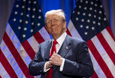 પ્રમુખ ટ્રમ્પનો દાવો: અમેરિકા જ હવે અસલી સંયુક્ત રાષ્ટ્ર છે.