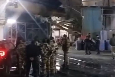 ઉત્તરાખંડના ચમોલીમાં ટ્રેન દુર્ઘટના: સુરંગમાં 2 ટ્રેન ટકરાતા 70 શ્રમિકો ઈજાગ્રસ્ત.