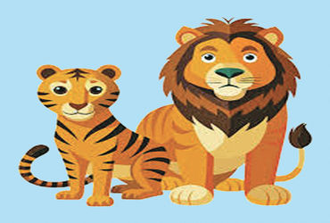 ગુજરાતમાં વાઘે GIFT Cityનું સરનામું પૂછ્યું.