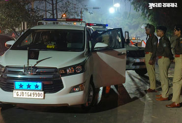 અમદાવાદમાં નવા વર્ષની ઉજવણી માટે દારૂનો નશો કરીને ફરતા 200થી વધુ ઝડપાયા