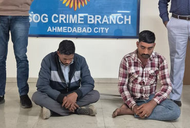 અમદાવાદમાં ડ્રગ્સ કૌભાંડમાં ટ્રાફિક પોલીસ કોન્સ્ટેબલની સંડોવણી, SOGએ કરી ધરપકડ, 1.872 કિલો ચરસ જપ્ત