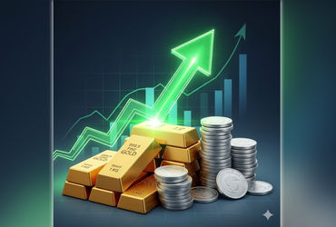 સોના-ચાંદીએ ઇતિહાસ રચ્યો: ચાંદી ₹3.13 લાખથી વધુ, સોનું ₹1.46 લાખની ટોચે.