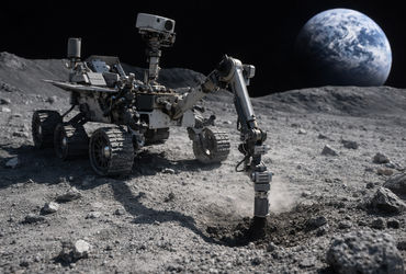 ચંદ્ર પર કાર્બન નેનોટ્યૂબની શોધ: સ્પેસ માઇનિંગની સંભાવના વધારી, એક ઐતિહાસિક કુદરતી ચમત્કાર.