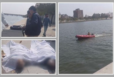 અમદાવાદની સાબરમતી નદીમાં વૃદ્ધ માતા અને પુત્રએ નદીમાં ઝંપલાવી જીવન ટૂંકાવ્યું,  કારણ અકબંધ