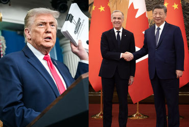 કેનેડાને ચીન સાથેની મિત્રતા ભારે પડશે? ટ્રમ્પની ધમકીથી ટ્રેડ વોરના ભણકારા.