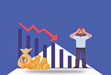 વિતેલા સપ્તાહમાં રોકાણકારોની સંપત્તિમાં અંદાજે રૂ. 16 લાખ કરોડનું ધોવાણ થયું.