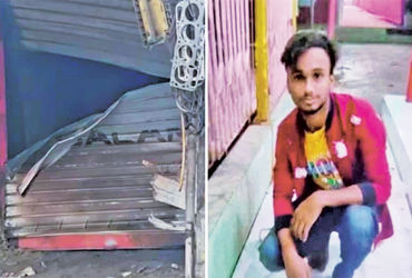 બાંગ્લાદેશમાં વધુ એક હિન્દુ યુવકને ગેરેજમાં જીવતો સળગાવી દેવાયો, આ બે મહિનામાં બીજી ઘટના છે.