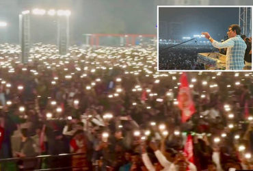 ગાંધીનગરમાં Thakor Samaj Abhyuday Mahasammelan: મધ્યરાત્રિએ માનવ મહેરામણ, શિક્ષણ અને વ્યસનમુક્તિનો નાદ.