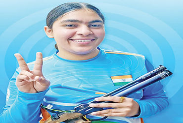 સુરુચી સિંઘ: ભારતીય નિશાનેબાજીમાં એક નવો ઉદય