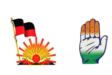 તામીલનાડુમાં Congress-DMK વચ્ચે ગઠબંધન નક્કી થયું.
