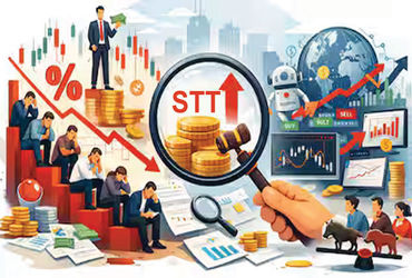 F&O ટ્રેડર્સ માટે અનપેક્ષિત STT નો ડોઝ