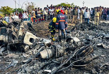 અજિત પવાર જે પ્લેનમાં હતા તે કંપનીનું લાયસન્સ પહેલાથી રદ હતું