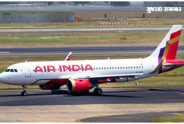 એર ઈન્ડિયા ફ્લાઈટમાં સ્વીચ બંધ, વિમાન સેવાથી હટાવાયું