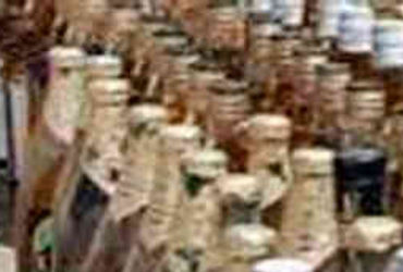 મહિલા સહિત બે શખ્સો વિદેશી દારૂ સાથે ઝડપાયા, એક ફરાર