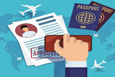 હવે વેનેઝુએલાના તેલમાં તળેલાં ભજીયાં મળશે: અગડમ્ બગડમ્ કાર્ટૂન, સંબંધોમાં સુધારાના ભાગરૂપે અમેરિકી વીઝા લાર્જ ફ્રેમમાં મઢાવીને અપાશે.