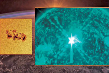 સૌર તોફાનથી પૃથ્વી પર રેડિયો બ્લેકઆઉટનું જોખમ, ISROનું Red Signal, સેટેલાઇટ ગતિવિધિનું નિરીક્ષણ.