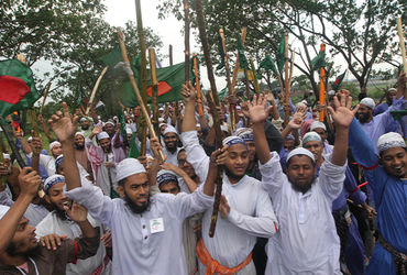 બાંગ્લાદેશ ચૂંટણી પહેલા જમાતના નેતાનું એલાન: હવે દેશમાં ફક્ત Islamic કાયદો ચાલશે.