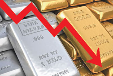 સોનામાં રૂ.1500નો ઘટાડો, ચાંદી રૂ.10000 તૂટી: વિશ્વ બજારમાં ઉછળકુદ
